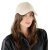 Kappe - Gårda Redea Soft Baseball cap (creme)