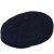 Schiebermütze / Schirmmütze - Kangol Wool Hawker (marineblau)