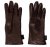 Handschuhe - Shepherd Women's Kate Leather Gloves (Braun)