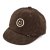 Cap Kind - Gårda Smile Corduroy Cap (braun)