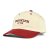 Cap Kind - Gårda Brooklyn Baseball Cap (creme/rot)