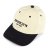 Cap Kind - Gårda Brooklyn Baseball Cap (creme/schwarz)