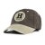Cap Kind - Gårda Happy Cap (braun/beige)