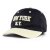 Cap Kind - Gårda New York Baseball Cap (schwarz/creme)