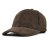 Cap Kind - Gårda Tenby Corduroy Cap (braun)