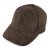 Cap Kind - Gårda Tenby Corduroy Cap (braun)