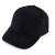Cap Kind - Gårda Tenby Corduroy Cap (schwarz)