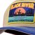 Kappe - Black River Kayak Trucker (beige/orange/blau)