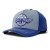 Kappe - Black River Voyager Trucker (blau)