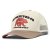 Kappe - Black River Bear Trucker (cremefarben/beige)