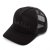 Kappe - Black River Classic Trucker (schwarz)