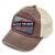 Kappe - Black River Dayton Washed Trucker (braun)