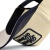 Kappe - Black River Denver Cotton Snapback (creme/marineblau)