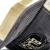 Kappe - Black River Eagle Washed Trucker (schwarz/creme)