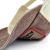 Kappe - Black River Grizzly Washed Trucker (braun/creme)