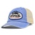 Kappe - Black River Hot Rod Washed Trucker (hellblau/creme)