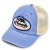 Kappe - Black River Hot Rod Washed Trucker (hellblau/creme)