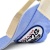 Kappe - Black River Hot Rod Washed Trucker (hellblau/creme)