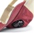 Kappe - Black River Knoxville Washed Trucker (rot/cremefarben)