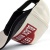 Kappe - Black River Louisville Cotton Snapback (Offwhite/Schwarz)
