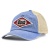 Kappe - Black River Memphis Washed Trucker (hellblau/creme)