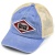 Kappe - Black River Memphis Washed Trucker (hellblau/creme)