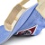 Kappe - Black River Memphis Washed Trucker (hellblau/creme)