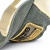Kappe - Black River Racer Washed Trucker (dunkelgrün/creme)