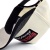 Kappe - Black River Racing Cotton Snapback (Offwhite/Schwarz)