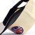 Kappe - Black River Rally Cotton Snapback (creme/schwarz)