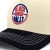 Kappe - Black River Rally Cotton Snapback (creme/schwarz)