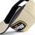 Kappe - Black River Reno Cotton Snapback (creme/marineblau)