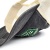 Kappe - Black River Sacramento Washed Trucker (schwarz/creme)