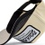 Kappe - Black River Sedona Cotton Snapback (creme/schwarz)