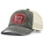 Kappe - Black River Spokane Washed Trucker (Olivgrün/creme)