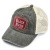 Kappe - Black River Spokane Washed Trucker (Olivgrün/creme)