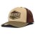 Kappe - Black River Timber Trucker (Beige/Grün)