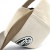 Kappe - Black River Waco Cotton Snapback (cremefarben/khaki)