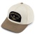 Kappe - Black River Wichita Cotton Snapback (cremefarben/khaki)