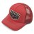 Kappe - Black River Foundry Trucker (rot)