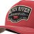 Kappe - Black River Foundry Trucker (rot)