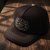 Kappe - Black River Midnight Trucker (schwarz)