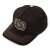 Kappe - Black River Midnight Trucker (schwarz)