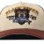 Kappe - Black River Wildlife Crew Trucker (beige/grün/braun)