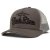 Kappe - Black River Classic Trucker (grau)