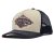 Kappe - Black River Legacy Trucker (creme/marineblau)