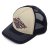 Kappe - Black River Legacy Trucker (creme/marineblau)