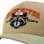 Kappe - Black River Racoon Trucker (Beige/Grün)