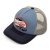 Kappe - Black River Riding Trucker (blau)