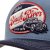 Kappe - Black River Riding Trucker (blau)